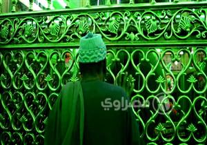 بالصور- السيول والغلاء أبرزها.. أسباب ضعف الإقبال على مولد "سيدي عبدالرحيم القناوي"