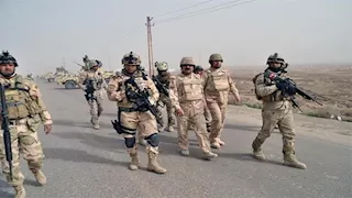 الجيش العراقي: خيارنا الابتعاد عن محاور الصراع ومنع استخدام أراضينا للاعتداء على دول أخرى