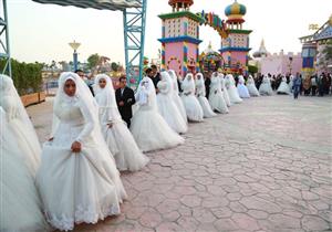 "الأورمان" تدعم زواج 26 يتيمة في سوهاج