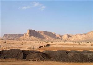 البدو يراقبون الوديان والمخرّات في "السخنة" لتجنب خسائر السيول