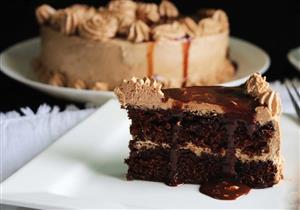 كيك الموكا.. حلوى صحية لعشاق القهوة 