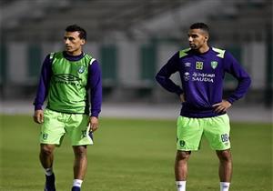 أهلي جدة يوضح مصير عبدالشافي ومؤمن زكريا من الاستمرار بالسعودية؟