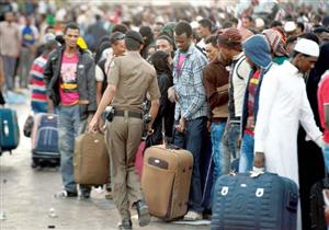 الكويت ترفع الحظر عن استقدام العمالة الإثيوبية