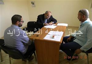 بالصور.. تسليم وحدات "دار مصر" للحاجزين في الشيخ زايد