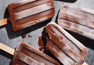 قاوم الحر بمثلجات الشوكولاتة.. لذيذة وغنية بالكالسيوم 