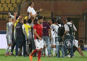 الأسيوطي: "هنخاف من مين بعد الأهلي؟"