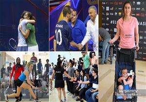 رسائل من قلب "الجونة" مدينة الإسكواش (قصة مصورة) 