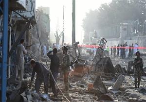 مقتل 21 شخصا بينهم صحفيون في تفجيرين انتحاريين في كابول