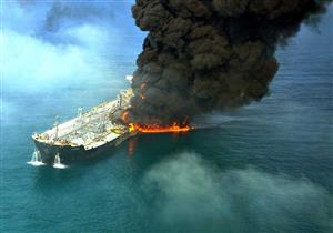 قوة بحرية أوروبية تكشف اسم الناقلة السعودية التي قصفها الحوثيون