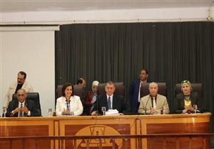  نائب وزير الزراعة من كفر الشيخ: هذه حقيقة أبقار "الهولشتاين"