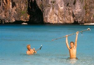    بالصور- إغلاق شاطيء "ليوناردو دي كابريو" الشهير في تايلاند.. والسبب