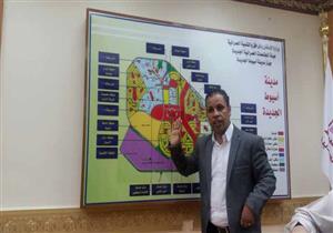 تشغيل 13 سيارة "ميكروباص" لخدمة سكان مدينة أسيوط الجديدة