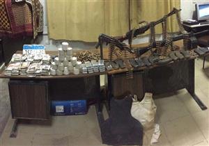 "بحوزتهم سيارة رانجلر وجرينوف".. الداخلية تعلن مقتل 3 تجار هيروين في "السحر والجمال