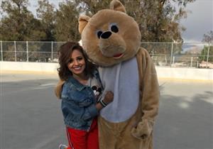 بالفيديو- طرح برومو دعائي لكليب "بينا خير" لرنا سماحة