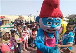 مصراوي يرصد احتفالية يوم اليتيم من داخل أحد النوادي: "اللمة الحلوة لإحياء العيد"