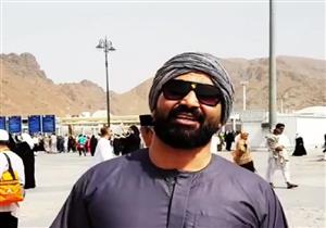 بالفيديو- أحمد سعد يشرح لمتابعيه "معركة أُحد": "اتهزمنا عشان ماسمعناش كلام الرسول"