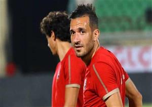 باكا يتسبب في إصابة معلول بمران الأهلي