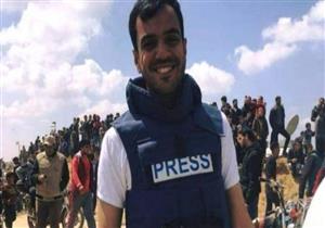 تفاصيل اللحظات الأخيرة في حياة الصحفي الفلسطيني الذي قتلته إسرائيل