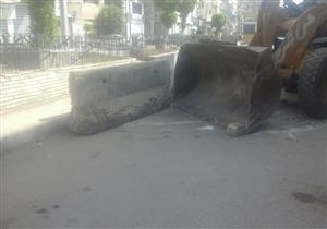 بعد إغلاقها لسنوات.. فتح الشوارع المغلقة أمنيًا بنطاق محافظة الدقهلية