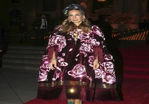 بالصور..سارة جيسيكا باركر تحيي حفلاً خيرياً لإحدى العلامات التجارية