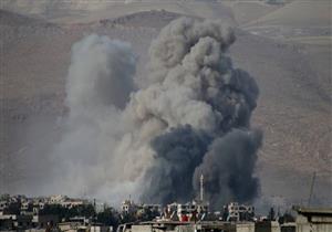 المرصد السوري: ارتفاع عدد قتلى غارات النظام على دوما إلى 40 شخصًا