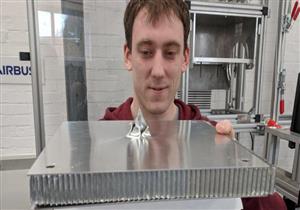 قمر صناعي يعمل بـ"الرماح" للتخلص من النفايات