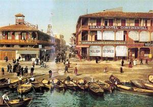 بالصور- كيف كانت بورسعيد في فترة الثلاثينيات؟