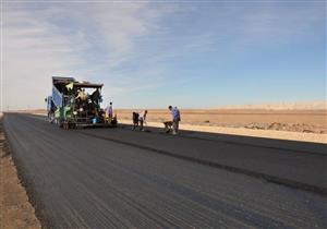  "الإسكان": بدء تنفيذ المرحلة الثانية من محور "شرق العوينات" بأسيوط