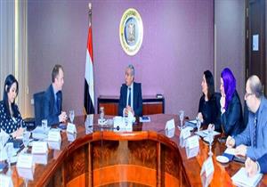 وزارة التجارة تبحث استكمال برنامج العمل الأفضل في مصر