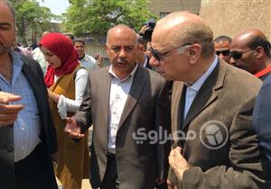 محافظ القاهرة: تكثيف الحملات التموينية على مستودعات الغاز الفترة المقبلة