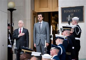 ماتيس "لا يستبعد شيئا" ردا على الهجوم الكيميائي المفترض في سوريا