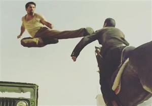 فيديو..بويكا يعلق على إعلان "حرب كرموز": (انا مجنون الفيلم)