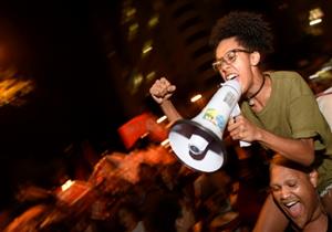 مسيرة احتجاجية لأنصار الرئيس البرازيلي أمام المحكمة العليا  