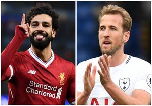 بالفيديو.. صلاح مازحًا: كين كان هدافًا لبريميرليج قبل وصولي لإنجلترا