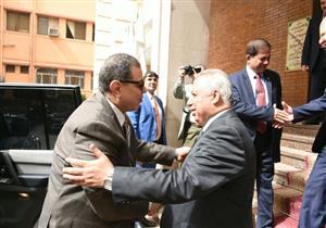 وزير القوى العاملة يصل إلى الشرقية لتدشين "مصر بكم أجمل" لذوي الإعاقة