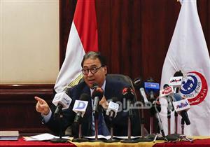 وزير الصحة: رفع تكلفة جلسة الغسيل الكلوي إلى 400 جنيه