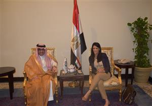 "المشاط" نبحث إحياء مبادرة الغردقة عاصمة السياحة العربية