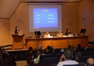 ماجي لويس: أدوية الكحة المزمنة للأطفال ليست فعالة