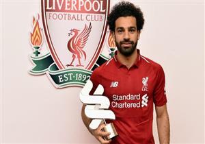 صلاح صائد الجوائز.. لاعب الشهر في ليفربول للمرة السابعة