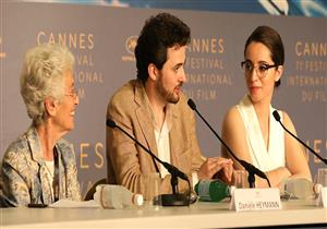 بالصور- مؤتمر صحفي وجلسة تصوير لصنّاع "يوم الدين" ضمن فعاليات "كان السينمائي"