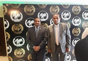 بالصور.. رئيس جامعة أسوان وعميد كلية هندسة الطاقة ضمن أفضل 100 شخصية عربية