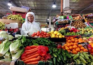 12 جنيه لكيلو الجوافة..أسعار الخضر والفاكهة بسوق العبور في نهاية الأسبوع