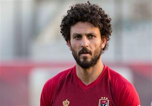  حسام غالي: جماهير الزمالك هتفت لي في هذه المباراة