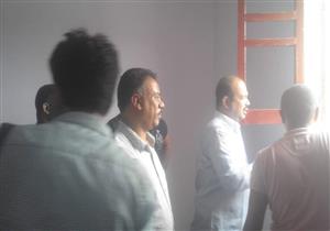 الانتهاء من ترميم المنازل المتضررة من حريق "التلاهي" في الأقصر