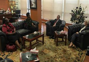 التنمية الصناعية تبحث تفعيل مذكرة تفاهم مع أوغندا 