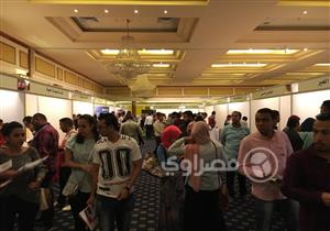 "شغلني" أول معرض توظيف برعاية أمريكية في الأقصر.. وشباب: شرط الخبرة تعجيزي
