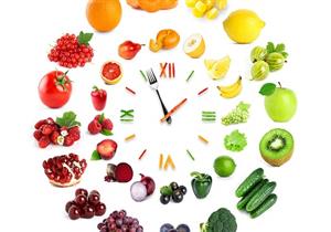 تناول الطعام في هذا الوقت يساعد على خسارة الوزن