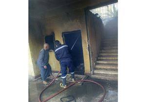  "رسبوا في الامتحان فأشعلوا النار في المدرسة".. القبض على 3 طلاب بقنا