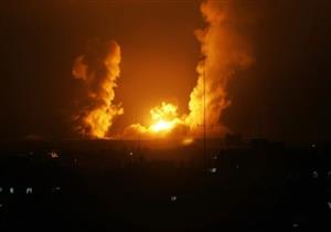 المرصد: 11 إيرانيًا قتلوا جراء القصف الإسرائيلي على سوريا فجر الخميس