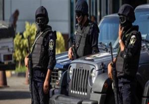 مداهمة 11 مزرعة خلال تمشيط "الصحراوي الغربي" في المنيا